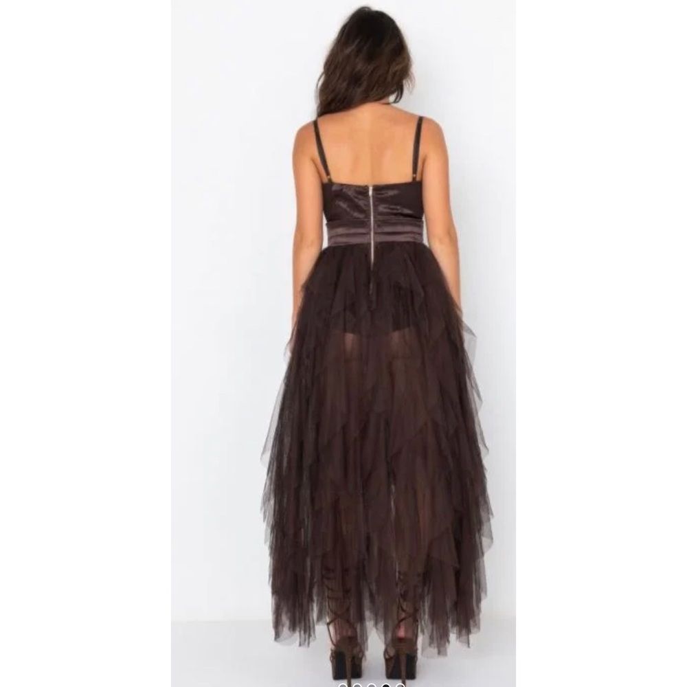 Akira Tulle Dress - Picture 2 of 7
